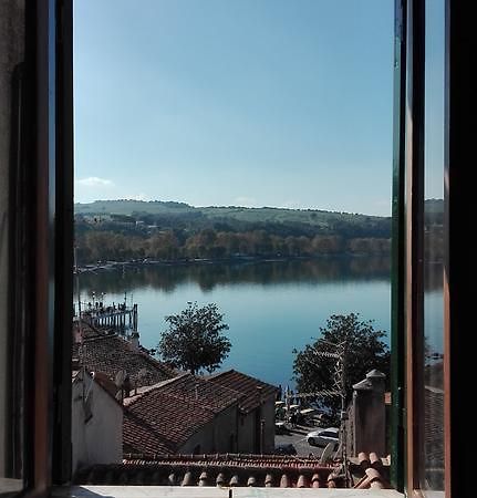 La Torretta Del Lago Villa Anguillara Sabazia Exterior photo